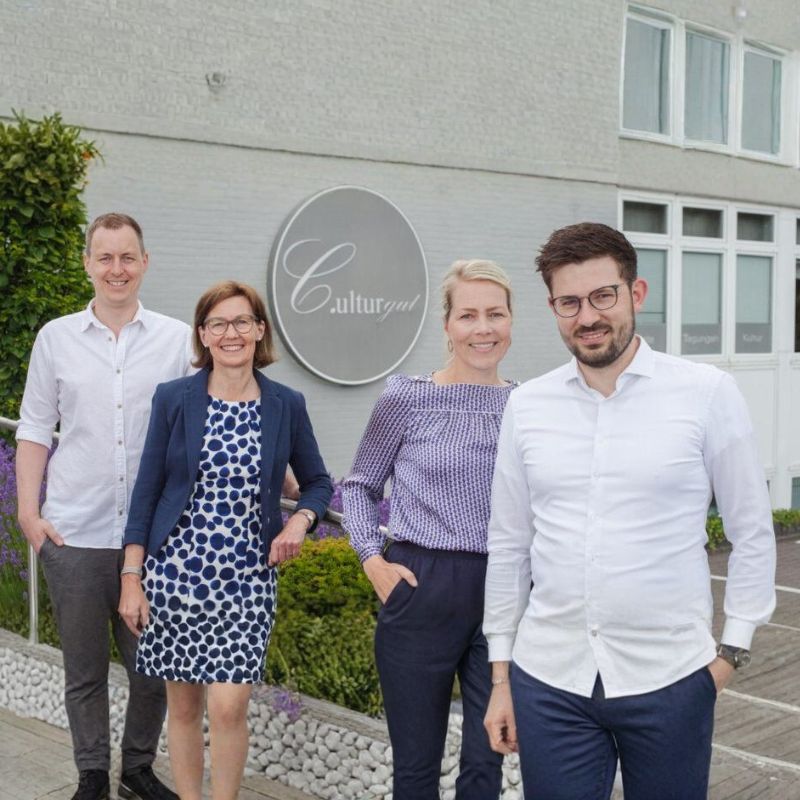 Das Culturgut-Team