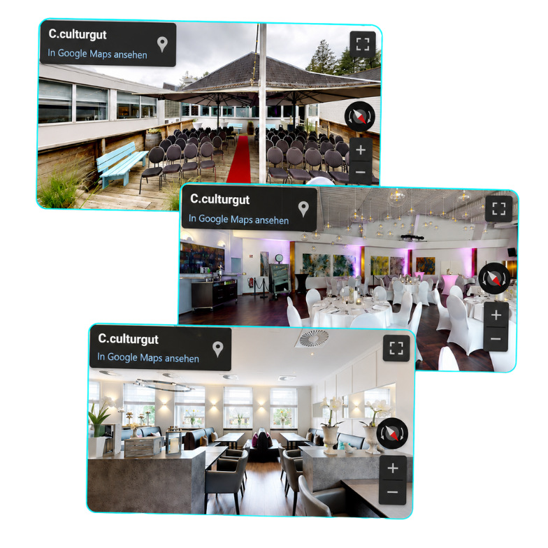 3D Rundgang durch das C.ulturgut
